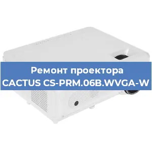 Замена матрицы на проекторе CACTUS CS-PRM.06B.WVGA-W в Екатеринбурге